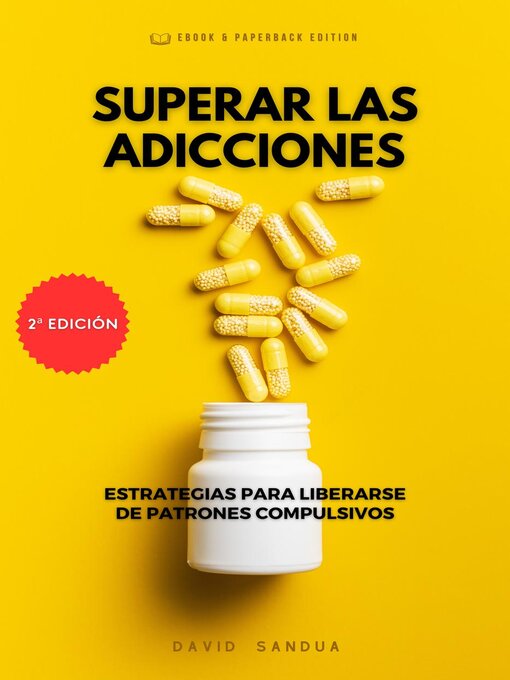 Title details for Superar las Adicciones by David Sandua - Wait list
